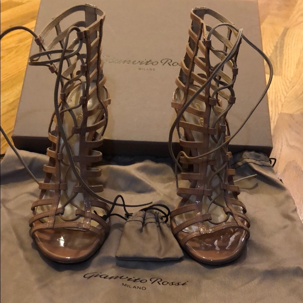 Gianvito rossi heels.